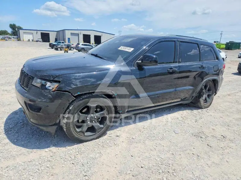2019 Jeep Grand Cherokee фото
