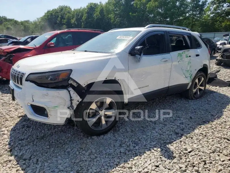 2019 Jeep CHEROKEE фото