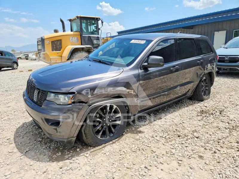 2019 Jeep CHEROKEE фото
