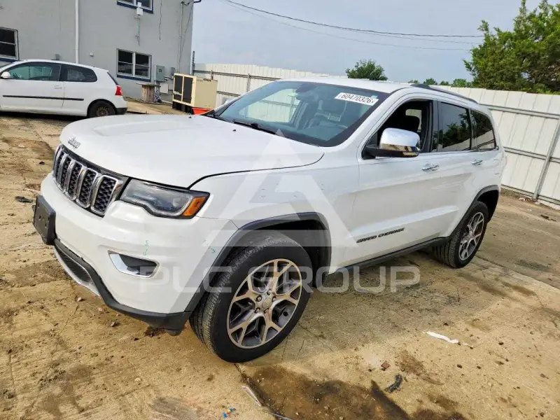 2019 Jeep CHEROKEE фото