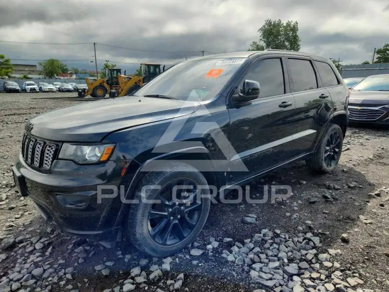 2019 Jeep CHEROKEE фото