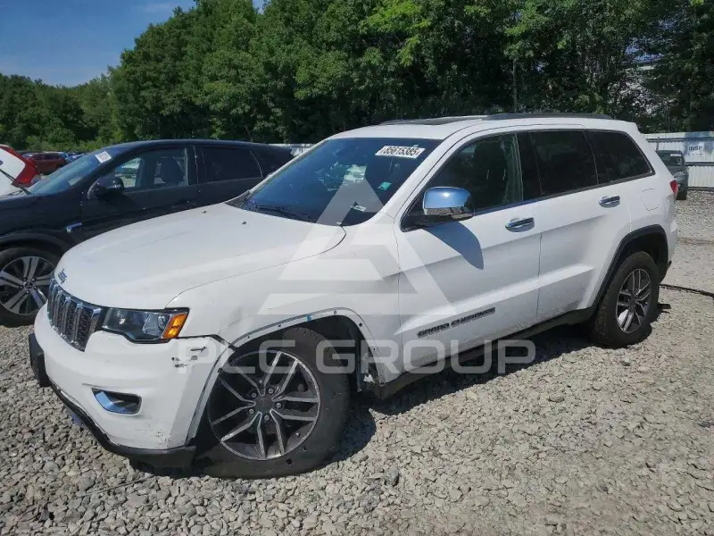 2019 Jeep CHEROKEE photo