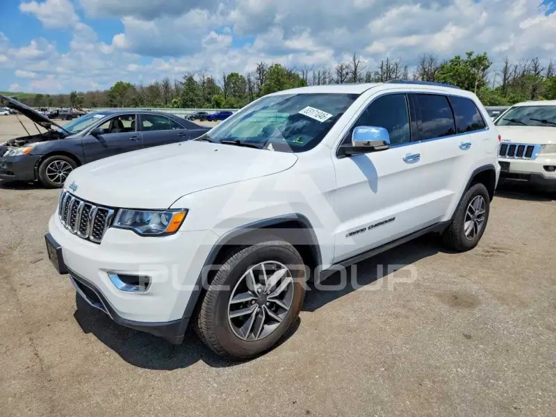 2019 Jeep CHEROKEE фото