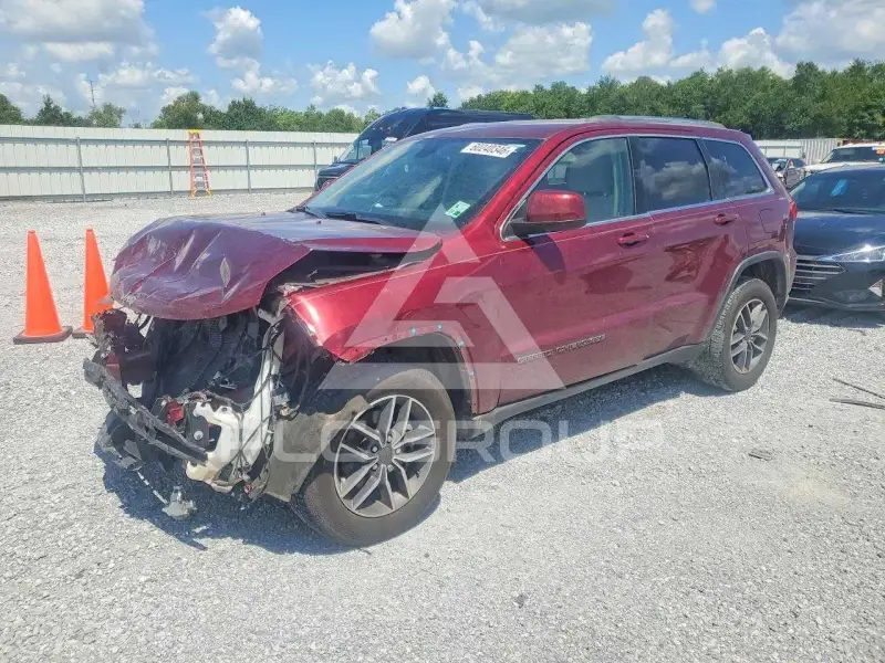 2019 Jeep CHEROKEE photo