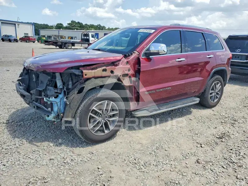 2019 Jeep CHEROKEE photo