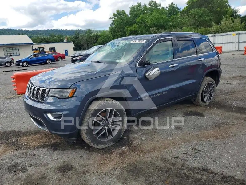 2019 Jeep CHEROKEE photo