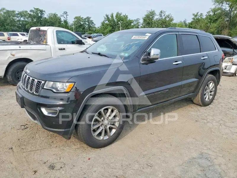 2019 Jeep CHEROKEE photo