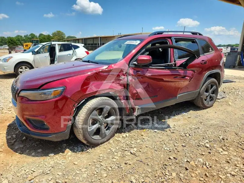 2019 Jeep CHEROKEE photo