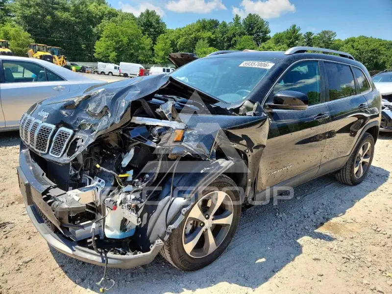 2019 Jeep CHEROKEE photo