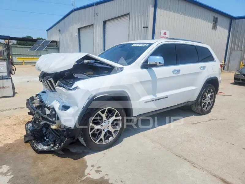 2019 Jeep CHEROKEE фото