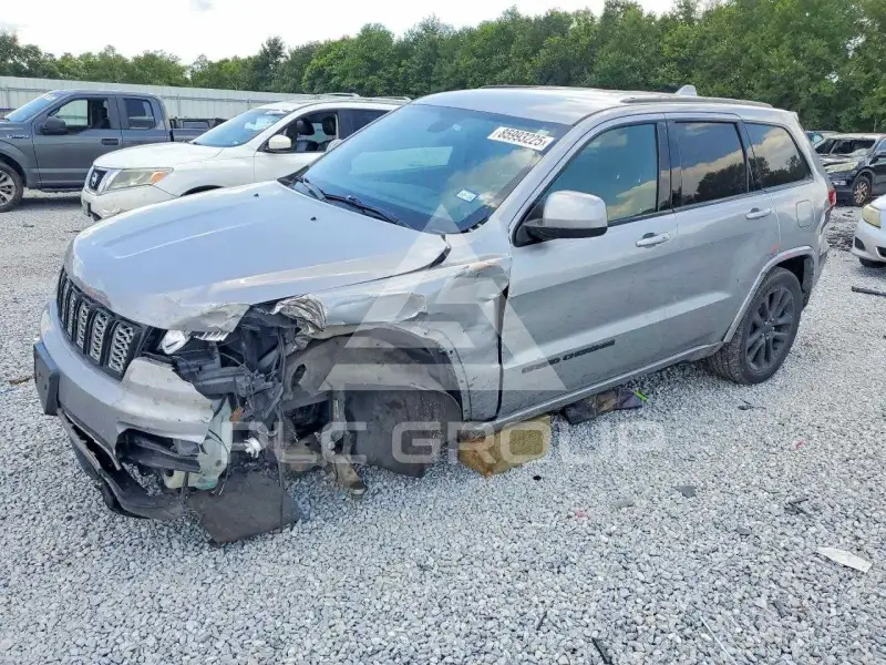 2019 Jeep CHEROKEE фото