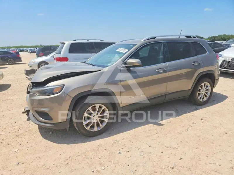 2019 Jeep CHEROKEE photo
