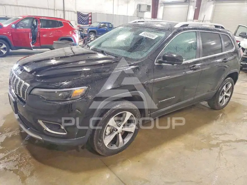 2019 Jeep CHEROKEE photo