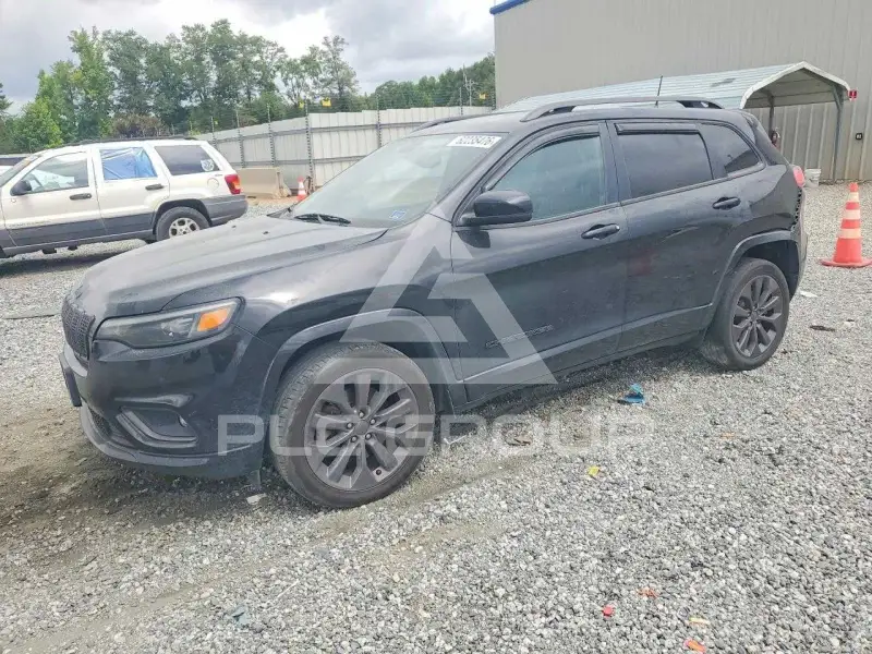 2019 Jeep CHEROKEE фото