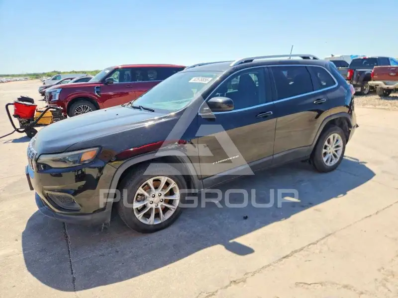 2019 Jeep CHEROKEE photo