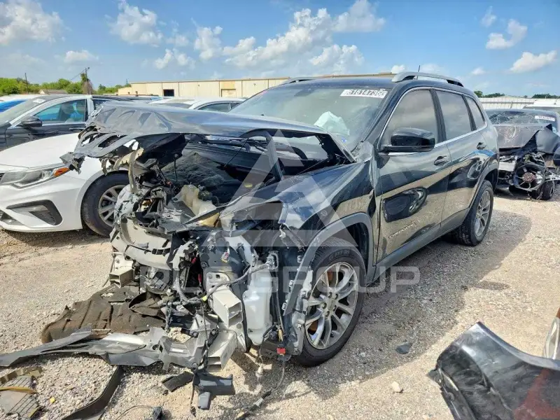 2019 Jeep CHEROKEE фото