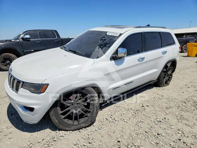 2019 Jeep CHEROKEE photo