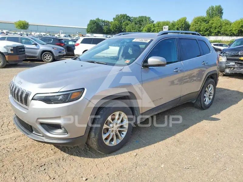 2019 Jeep CHEROKEE photo