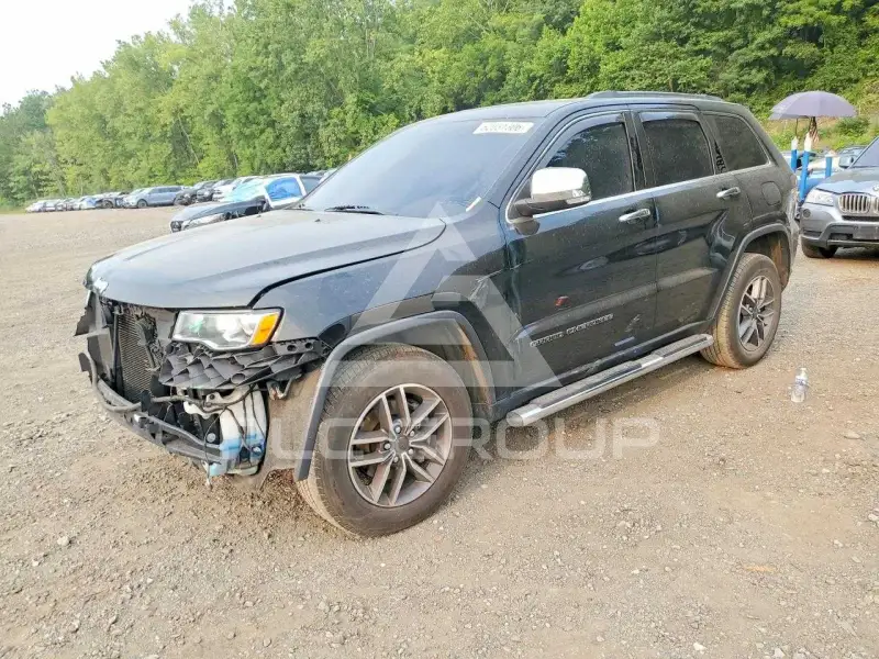 2019 Jeep CHEROKEE photo