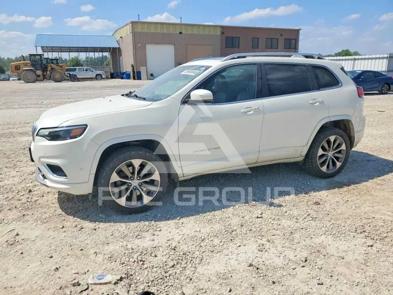 2019 Jeep CHEROKEE фото