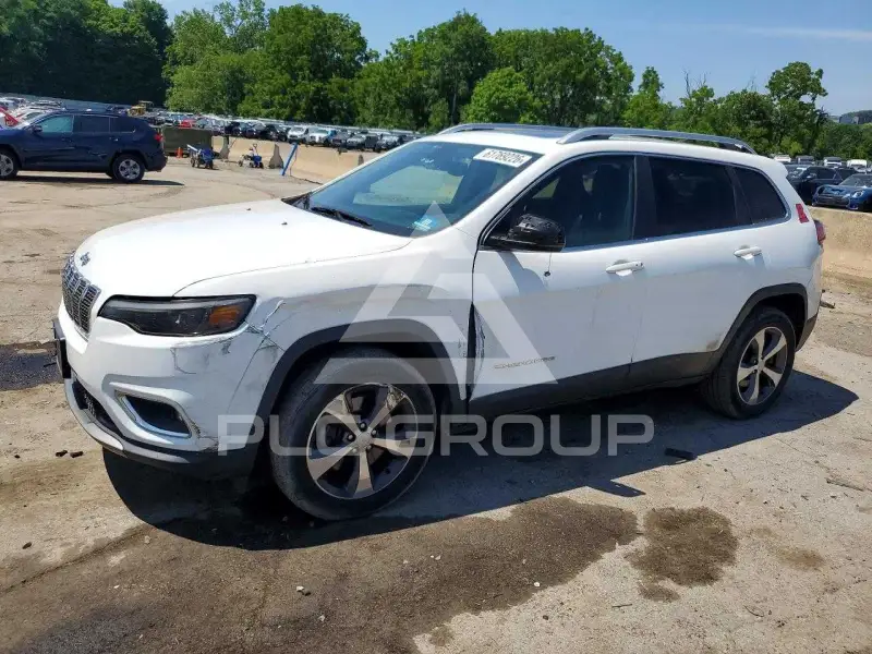2019 Jeep CHEROKEE фото