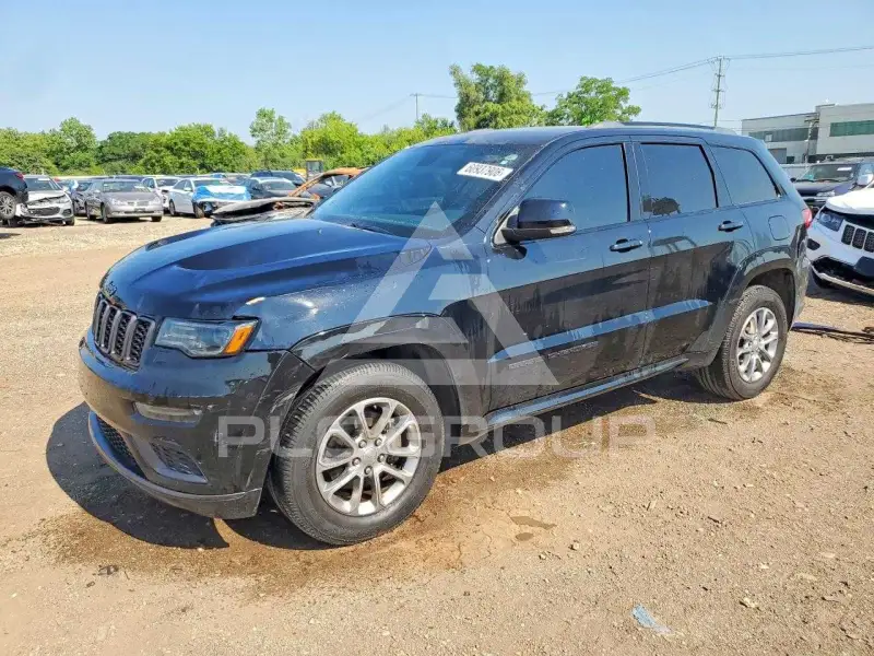 2019 Jeep CHEROKEE photo