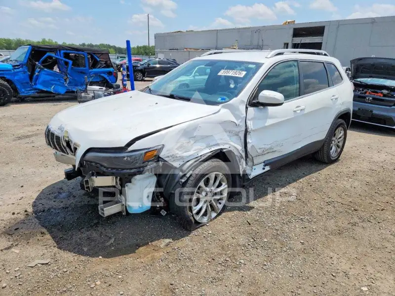 2019 Jeep CHEROKEE фото