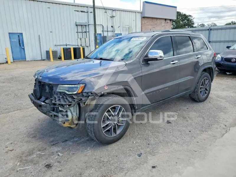 2019 Jeep CHEROKEE фото