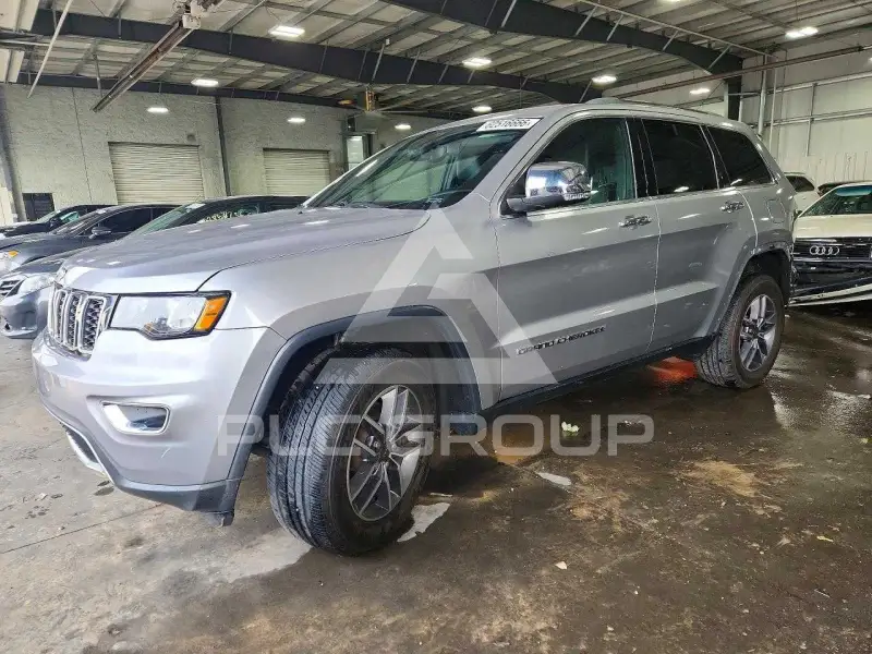 2019 Jeep CHEROKEE фото