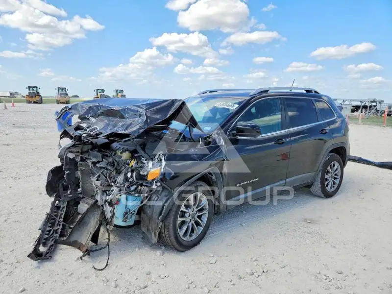 2019 Jeep CHEROKEE photo