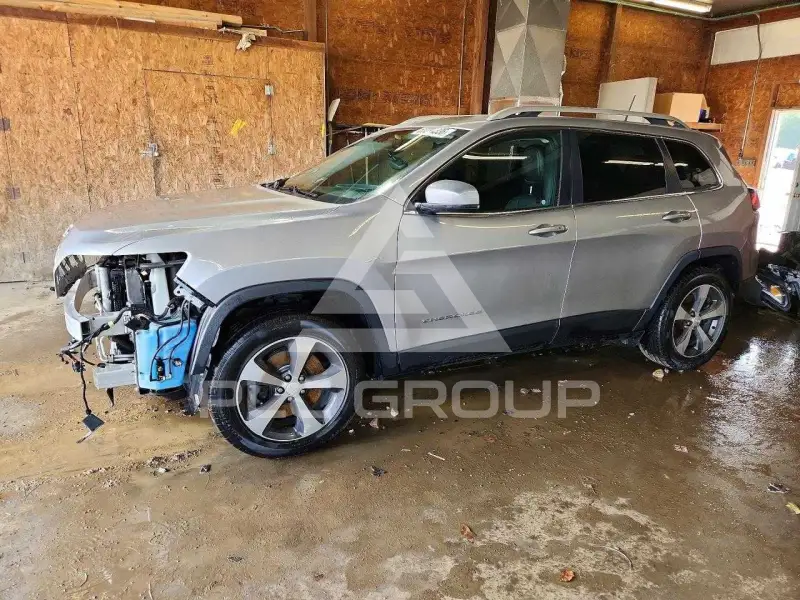 2019 Jeep CHEROKEE фото