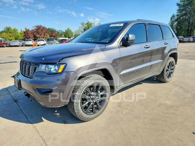 2019 Jeep Grand Cherokee photo