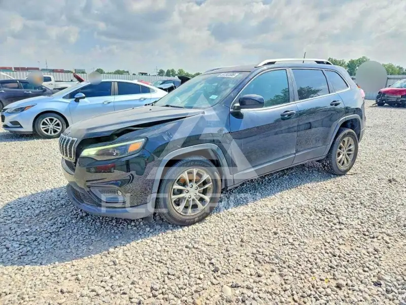 2019 Jeep CHEROKEE фото
