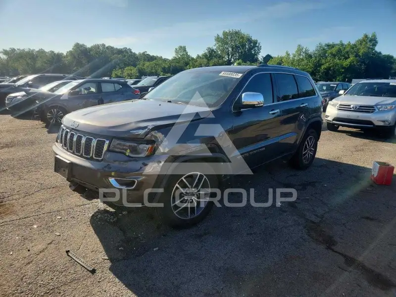 2019 Jeep CHEROKEE photo