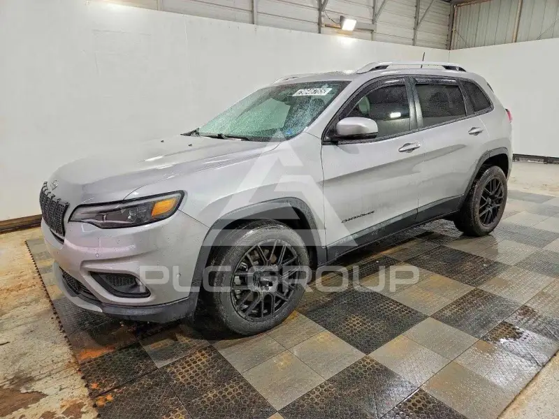 2019 Jeep CHEROKEE фото