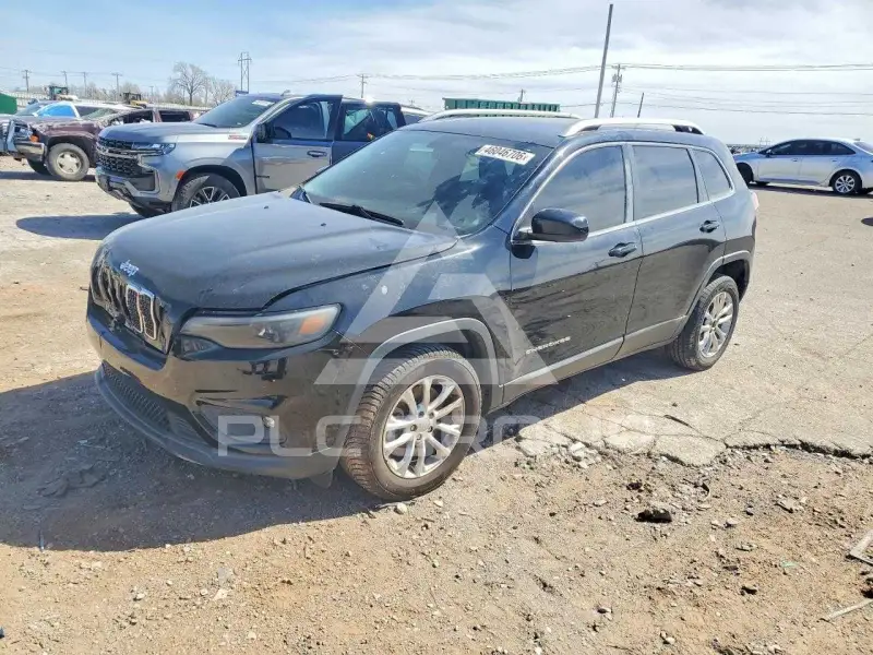 2019 Jeep CHEROKEE фото