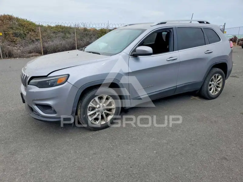 2019 Jeep CHEROKEE photo