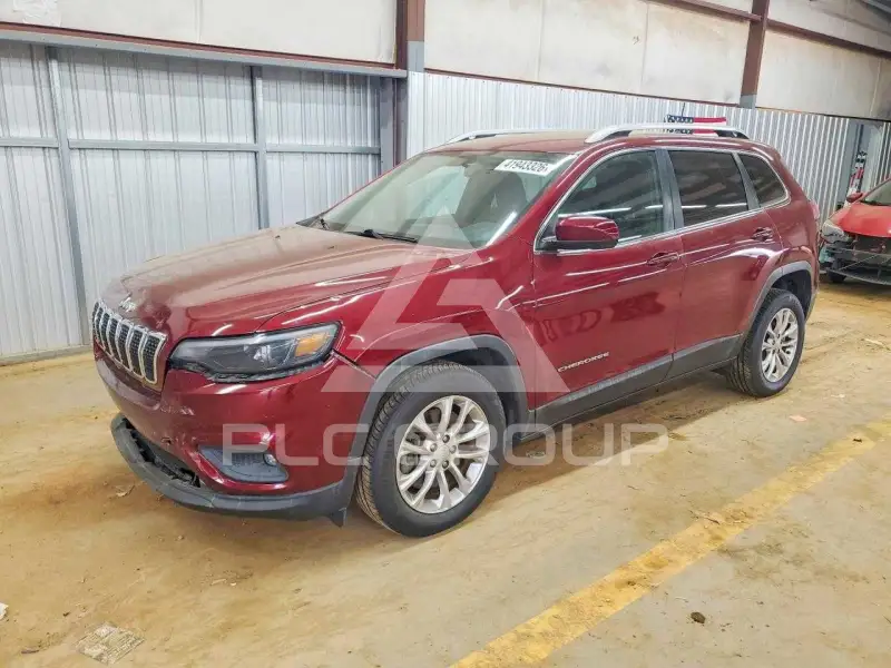 2019 Jeep Grand Cherokee фото