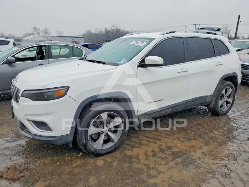 2019 Jeep CHEROKEE фото