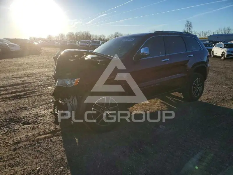 2019 Jeep CHEROKEE фото