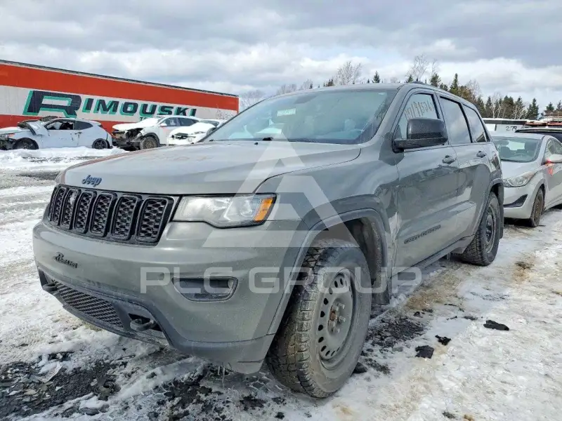2019 Jeep CHEROKEE фото