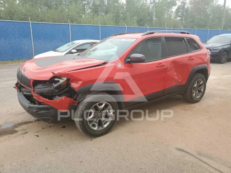 2019 Jeep CHEROKEE photo