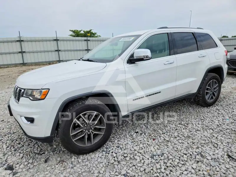 2019 Jeep CHEROKEE фото