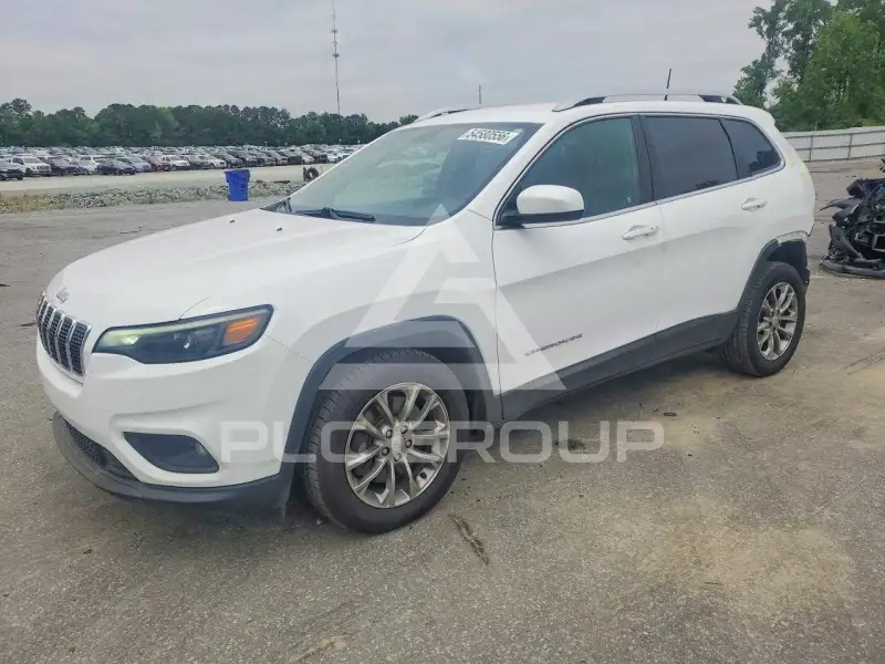 2019 Jeep CHEROKEE photo