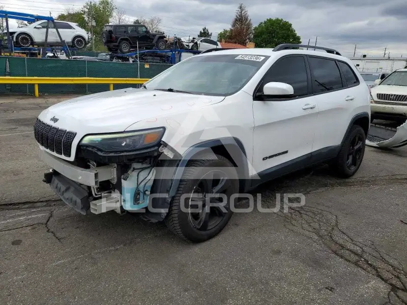 2019 Jeep CHEROKEE photo
