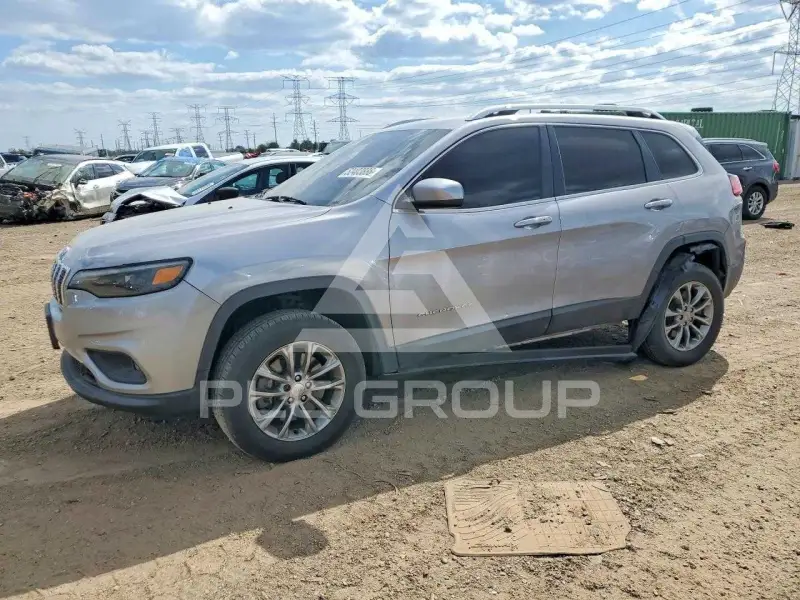 2019 Jeep CHEROKEE photo