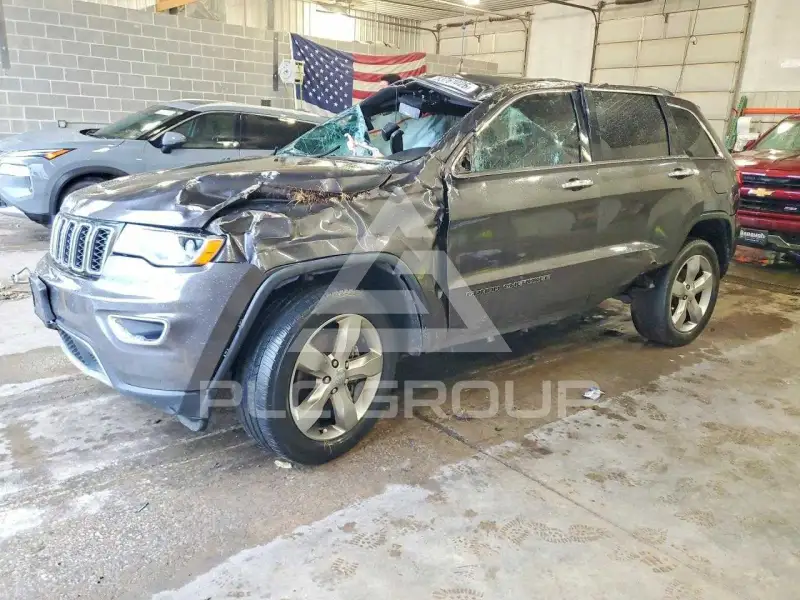 2019 Jeep CHEROKEE фото