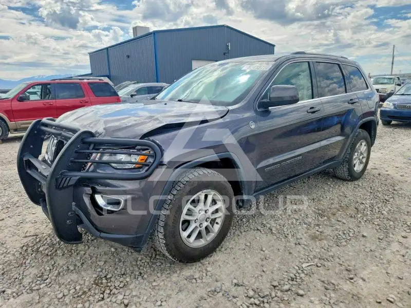 2019 Jeep CHEROKEE photo