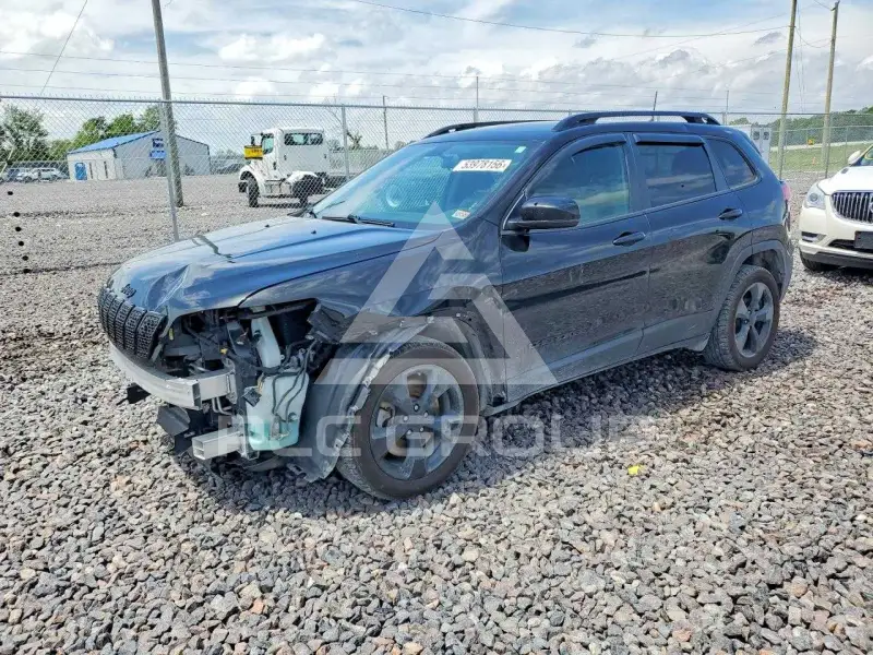 2019 Jeep CHEROKEE photo