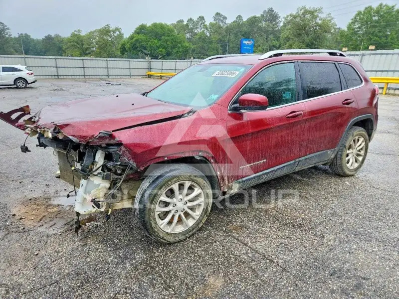 2019 Jeep CHEROKEE photo